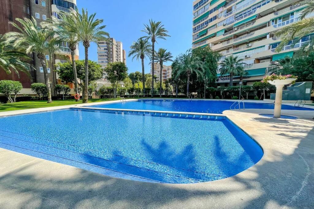 Encantador Y Coqueto Loft A 8 Min. De La Playa. Alicante Exterior foto