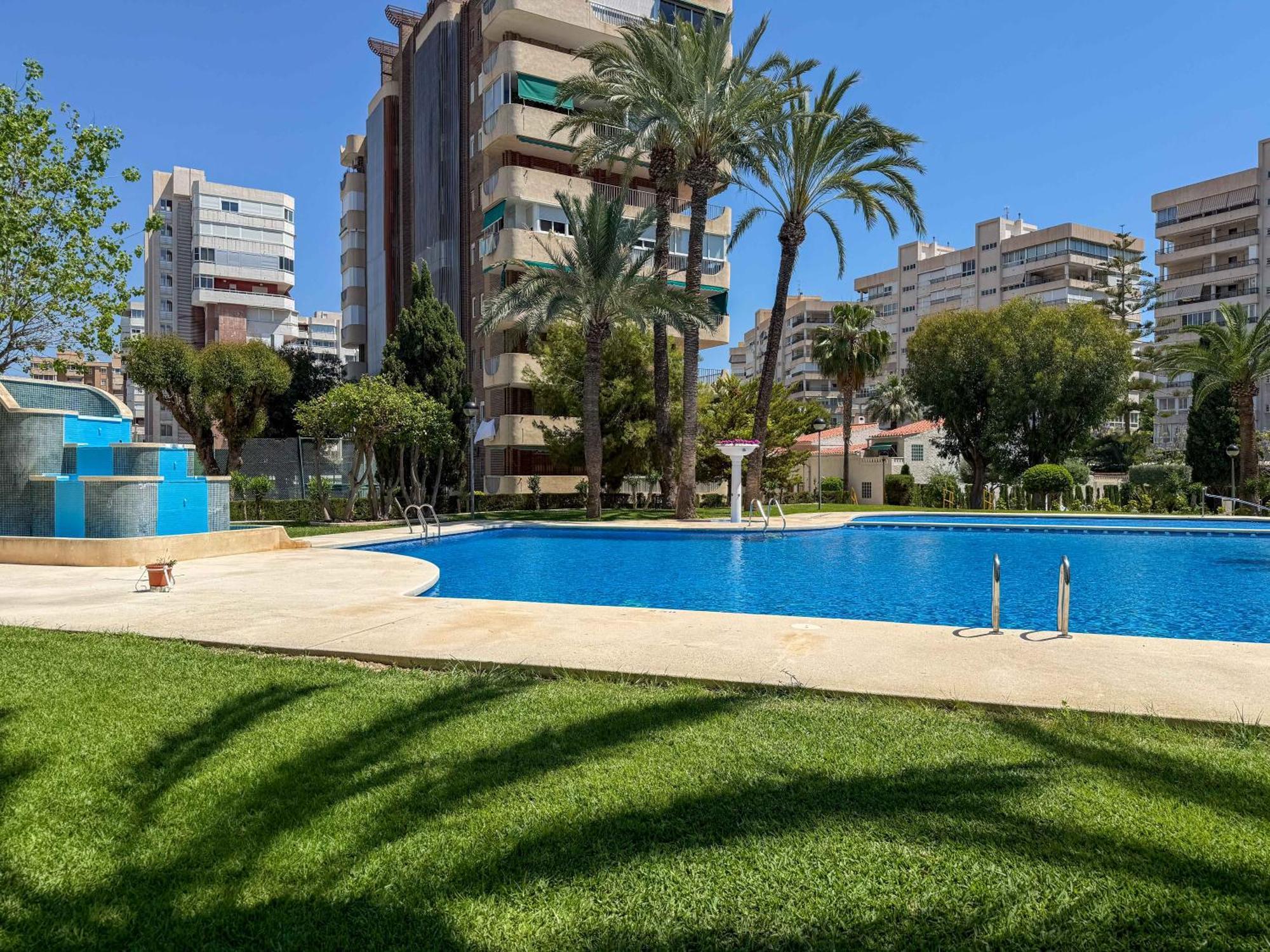 Encantador Y Coqueto Loft A 8 Min. De La Playa. Alicante Exterior foto